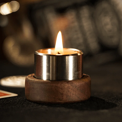 The Candle by Terry Chou & TCC